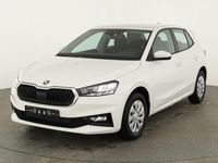 Neu Skoda Fabia Selection 95 PS (69 kW) 2025 Candyweiß Limousine