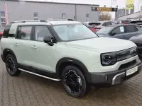 Brugt Baic BJ30 409 HK (300 kW) 2025 Grøn SUV