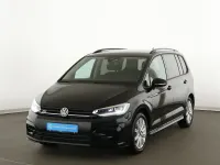 Gebraucht VW Touran R-line 150 PS (110 kW) 2025 Schwarz Van / Kleinbus
