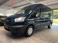 Usata Ford Transit 170 CV (125 kW) 2019 Blu Monovolume