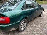 Usata Audi A4 101 CV (74 kW) 1997 Verde Berlina