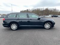 Second-hand VW Passat 150 CP (110 kW) 2018 Negru Berlinǎ