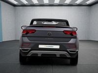 Gebraucht VW T-Roc Cabriolet 116 PS (85 kW) 2025 Grau Cabrio