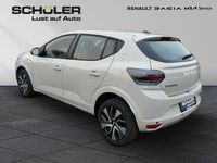 Neu Dacia Sandero Expression 101 PS (74 kW) 2026 Beige Limousine