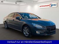 Gebraucht Peugeot 508 156 PS (114 kW) 2013 Grau Limousine
