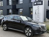 Gebraucht Mercedes EQC400 300 kW (408 PS) 2023 Schwarz  unilack SUV
