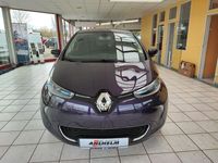 gebraucht Renault Zoe Life 41 kWh Mietbatterie*Navi*Alu*Automatik*