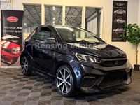 Gebraucht Aixam Microcar GTI 2023 Schwarz Kleinwagen