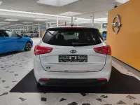 Gebraucht Kia Ceed Sportswagon 135 PS (99 kW) 2013 (9s) kirunasilber met. Kombi