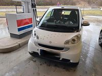 Gebraucht Smart ForTwo Cabrio 71 PS (52 kW) 2010 Cabrio