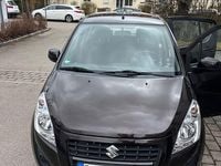 Gebraucht Suzuki Splash Club 94 PS (69 kW) 2012 Braun Kleinwagen