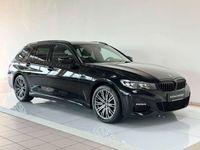 gebraucht BMW 320e M Sport DAB HiFi Kamera Alarm Individual