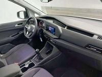 Gebraucht VW Caddy Life 114 PS (83 kW) 2022 Grau Van / Kleinbus