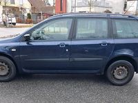 Gebraucht Fiat Stilo 103 PS (75 kW) 2003 Blau Kombi