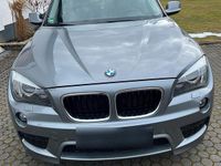 Używany BMW X1 177 KM (130 kW) 2012 Szary SUV