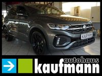 Gebraucht VW T-Roc R-line 150 PS (110 kW) 2024 Grau SUV