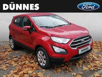 Gebraucht Ford Ecosport Cool & Connect 101 PS (74 kW) 2021 Andere farbe SUV