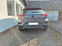 Gebraucht VW T-Roc Sport 150 PS (110 kW) 2021 Grau SUV