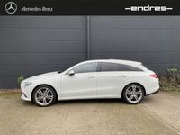 gebraucht Mercedes CLA250 Shooting Brake SB LED+PANO+AMBIENTE+MBUX