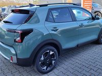 Neu Kia Stonic Exclusive 101 PS (74 kW) 2026 Mangrove grün SUV