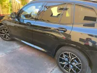 Second-hand BMW X3 Performance 190 CP (139 kW) 2023 Negru SUV