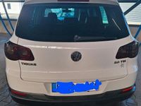 gebraucht VW Tiguan Sport &Style 4 motion
