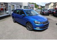 gebraucht Skoda Fabia Combi 1,2 TSi Ambition, Navi, Klimaautomat