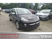 Gebraucht Opel Adam Jam 87 PS (63 kW) 2015 Mahagonibraun/darkmahagony Kleinwagen