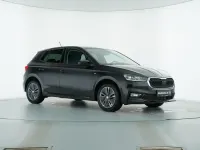 Gebraucht Skoda Fabia Drive 116 PS (85 kW) 2024 Schwarzmagic perleffekt Kleinwagen