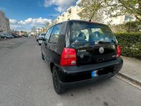 Gebraucht VW Lupo 50 PS (36 kW) 2000 Schwarz Kleinwagen
