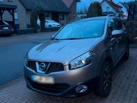 Gebraucht Nissan Qashqai +2 117 PS (86 kW) 2011 Braun SUV