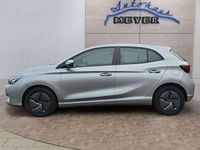 Neu MG MG3 116 PS (85 kW) 2025 Silber Kleinwagen