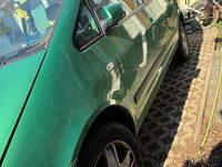 Gebraucht VW Sharan 200 PS (147 kW) 2000 Grün Van / Kleinbus