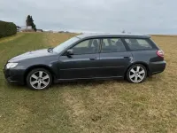 Second-hand Subaru Legacy 150 CP (110 kW) 2008 Gri Break