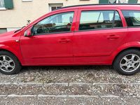 Gebraucht Opel Astra 105 PS (77 kW) 2005 Rot Kombi