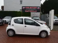 Gebraucht Citroën C1 Advance 68 PS (50 kW) 2010 Weiß Kleinwagen