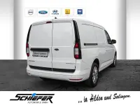 Neu Ford Transit Connect Limited 102 PS (75 kW) 2026 Weiß Van / Kleinbus
