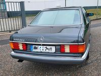 Gebraucht Mercedes 420 224 PS (164 kW) 1992 Coupé