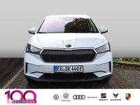 gebraucht Skoda Enyaq iV ecoSuite 80 AHK NAVI LEDER SHZ ACC PDCv+h BLUETOOT