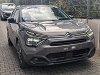 Gebraucht Citroën C4 Feel 130 PS (95 kW) 2017 Rot Limousine