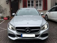 Gebraucht Mercedes C180 Edition 156 PS (114 kW) 2017 Silber Limousine