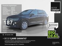 Gebraucht VW Tiguan Highline 150 PS (110 kW) 2020 Schwarz SUV
