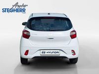 Neu Hyundai i10 Select 63 PS (46 kW) 2025 Atlas white / sol Kleinwagen