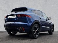 Gebraucht Jaguar E-Pace R-Dynamic 253 PS (186 kW) 2021 Blau SUV