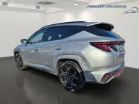 Gebraucht Hyundai Tucson N Line 265 PS (194 kW) 2022 Shimmering silver SUV