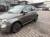 Second-hand Fiat 500C 69 CP (50 kW) 2018 Gri Cabrio