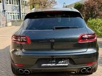 Gebraucht Porsche Macan S 258 PS (189 kW) 2018 Schwarz SUV