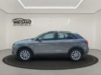 Gebraucht Audi Q3 Design 140 PS (102 kW) 2012 Grau SUV