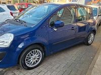 Usado Renault Modus 80 HP (58 kW) 2010 Azul Monovolume