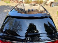 Gebraucht Mercedes E450 367 PS (269 kW) 2021 Schwarz Kombi